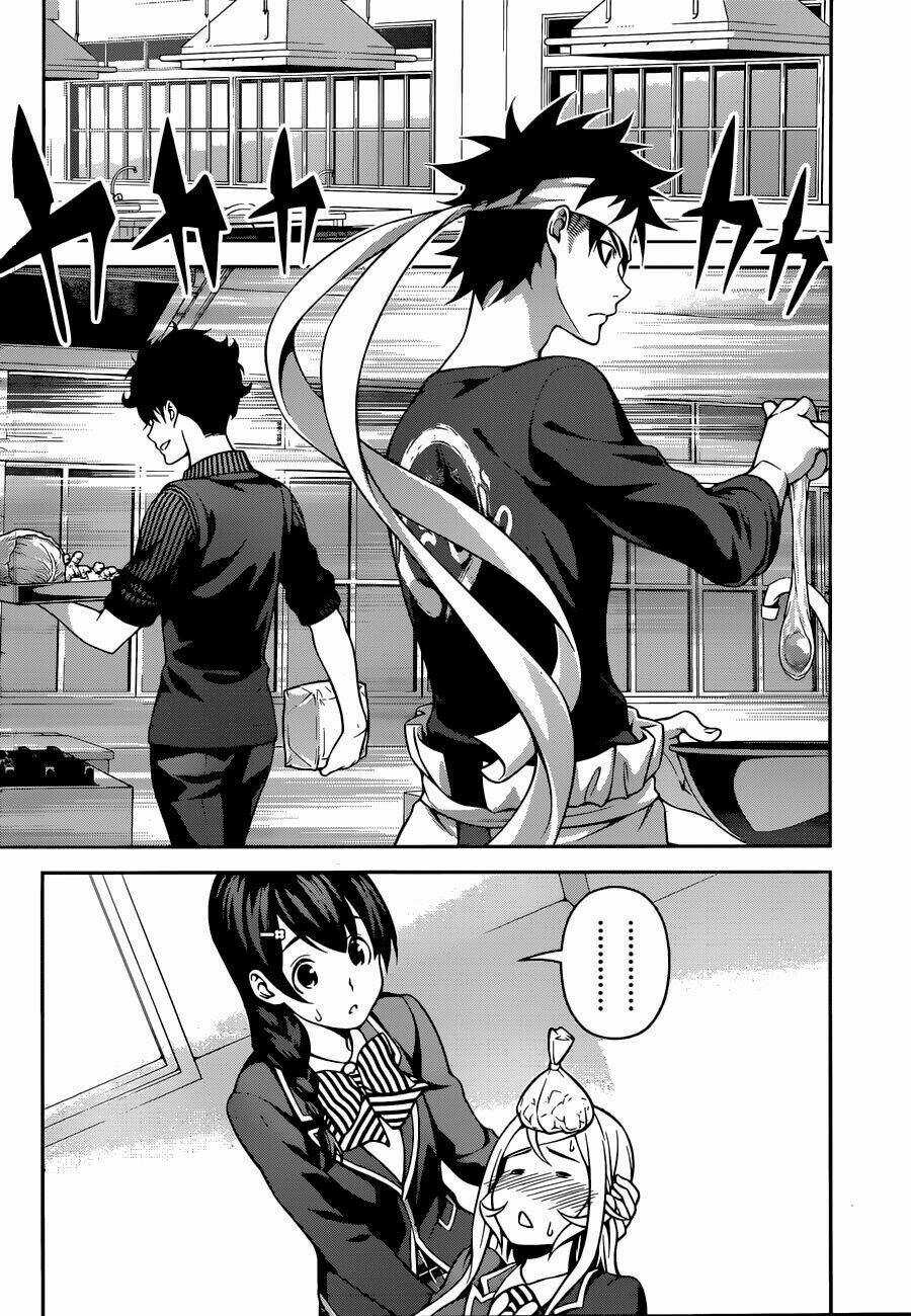 Cuộc Chiến Ẩm Thực - Chapter 274 - Trang 9