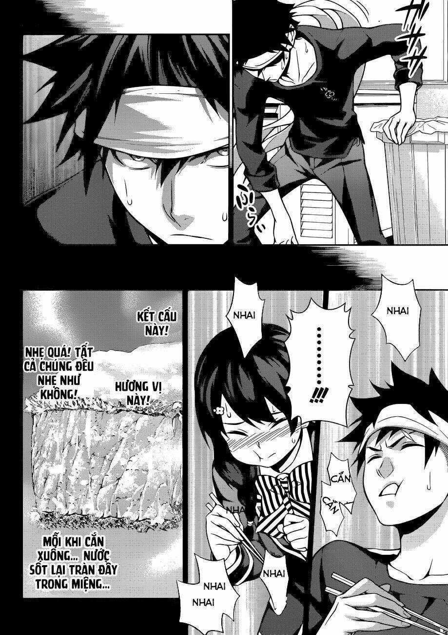 Cuộc Chiến Ẩm Thực - Chapter 275 - Trang 11