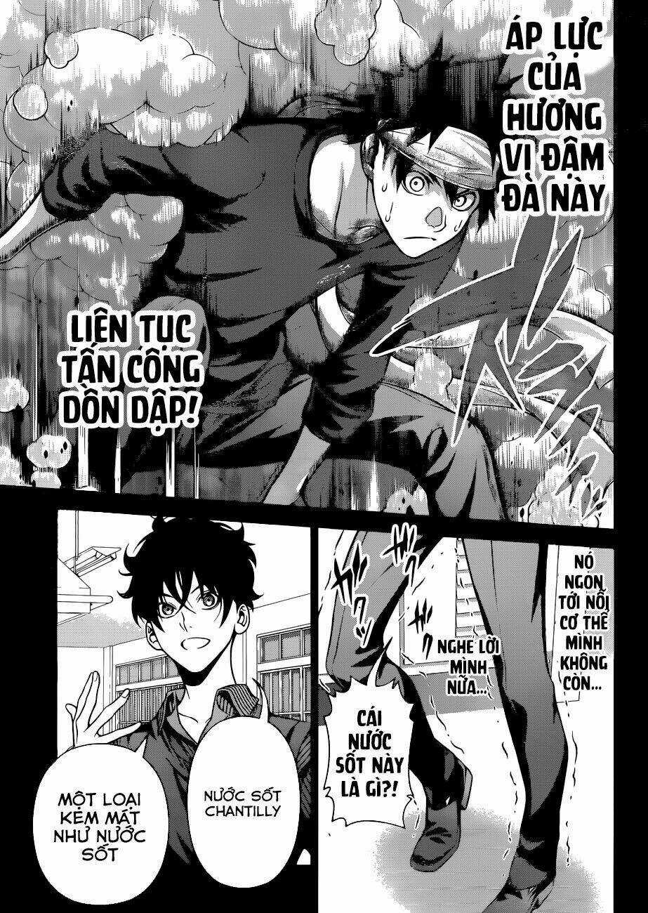 Cuộc Chiến Ẩm Thực - Chapter 275 - Trang 12