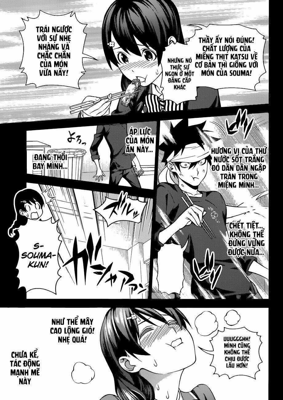 Cuộc Chiến Ẩm Thực - Chapter 275 - Trang 14