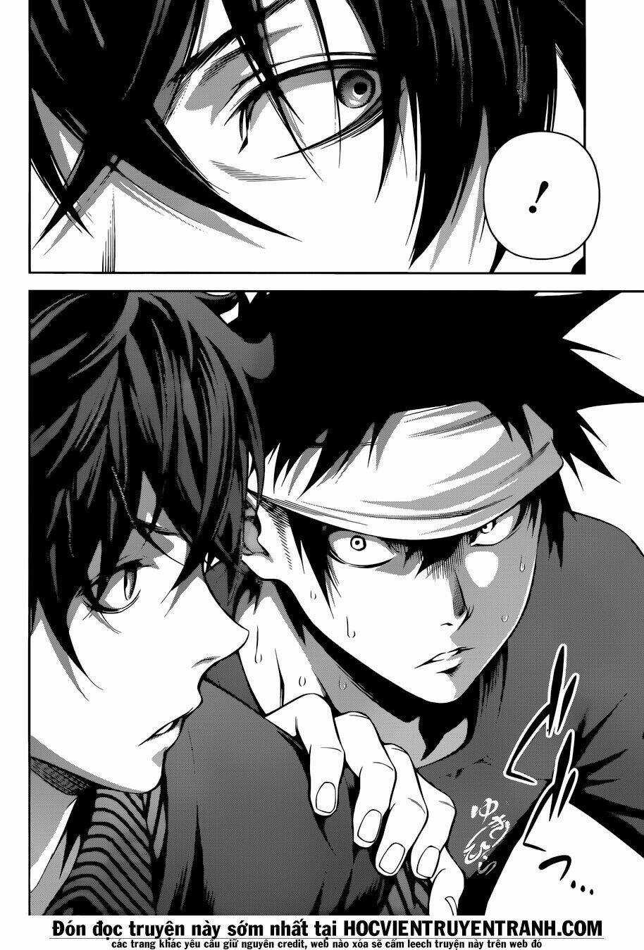 Cuộc Chiến Ẩm Thực - Chapter 275 - Trang 19