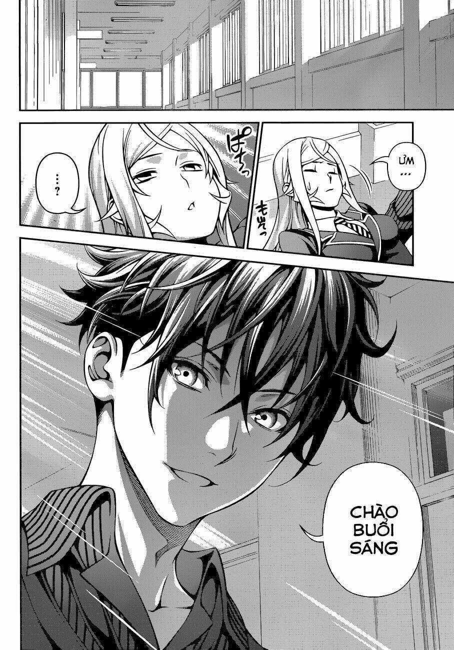 Cuộc Chiến Ẩm Thực - Chapter 275 - Trang 21