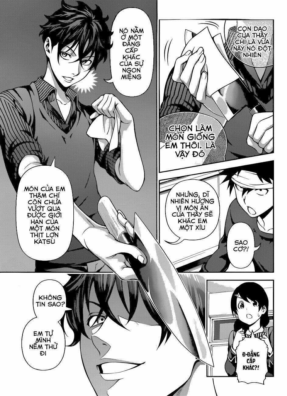 Cuộc Chiến Ẩm Thực - Chapter 275 - Trang 6