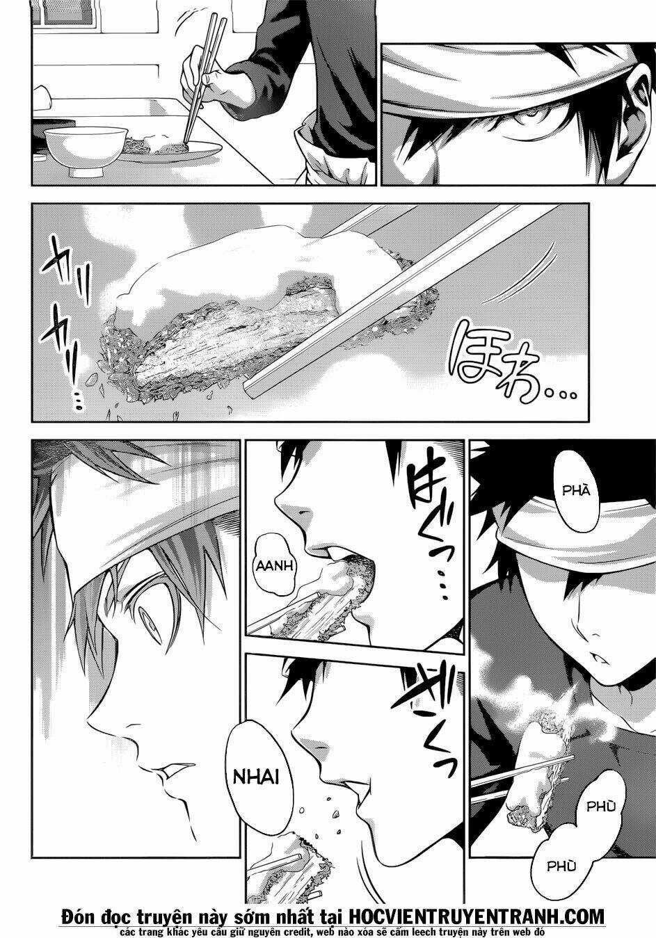 Cuộc Chiến Ẩm Thực - Chapter 275 - Trang 7