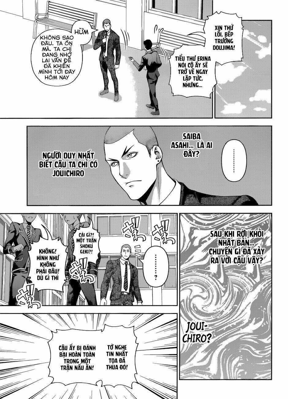 Cuộc Chiến Ẩm Thực - Chapter 275 - Trang 8