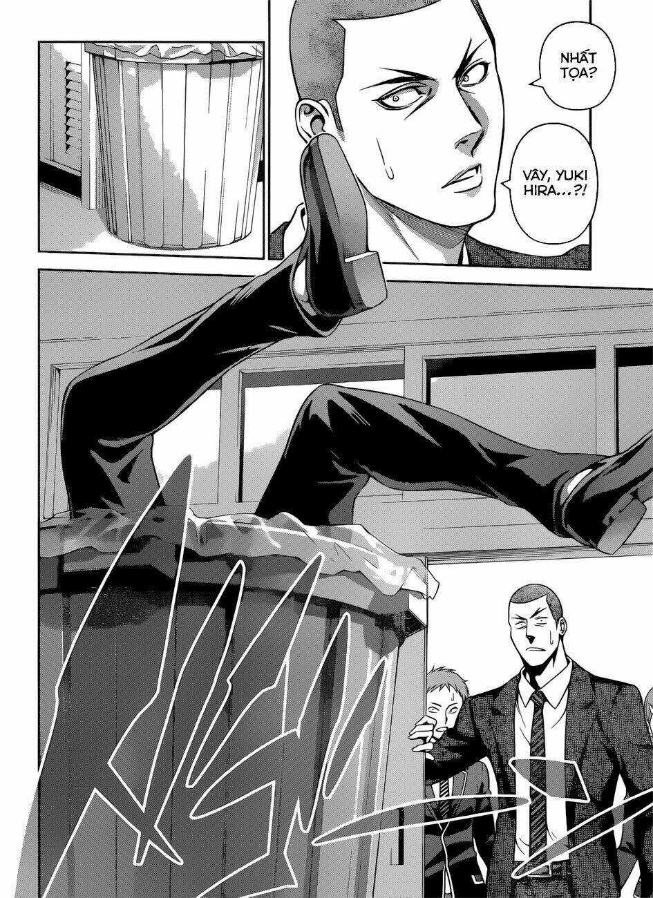 Cuộc Chiến Ẩm Thực - Chapter 275 - Trang 9