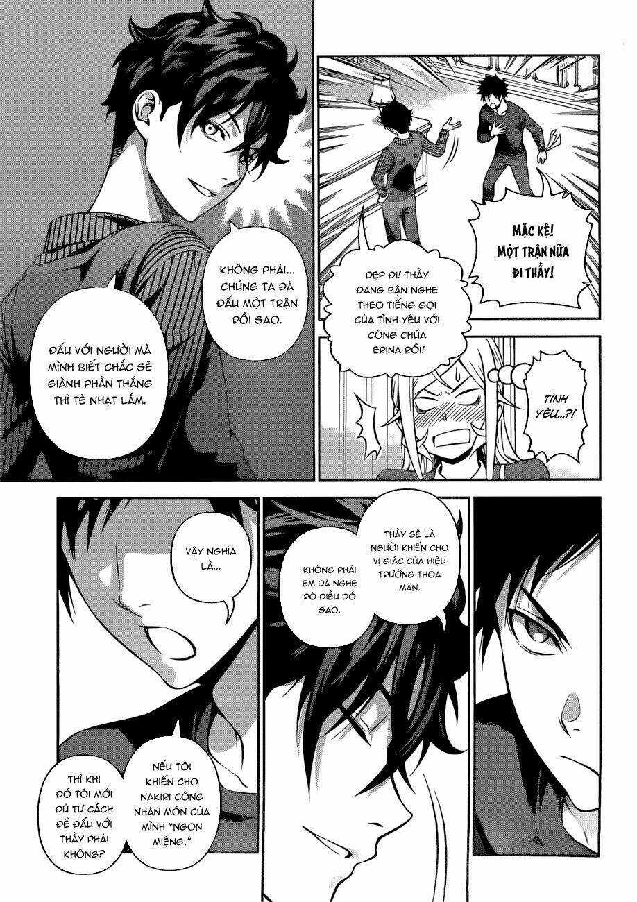 Cuộc Chiến Ẩm Thực - Chapter 276 - Trang 12