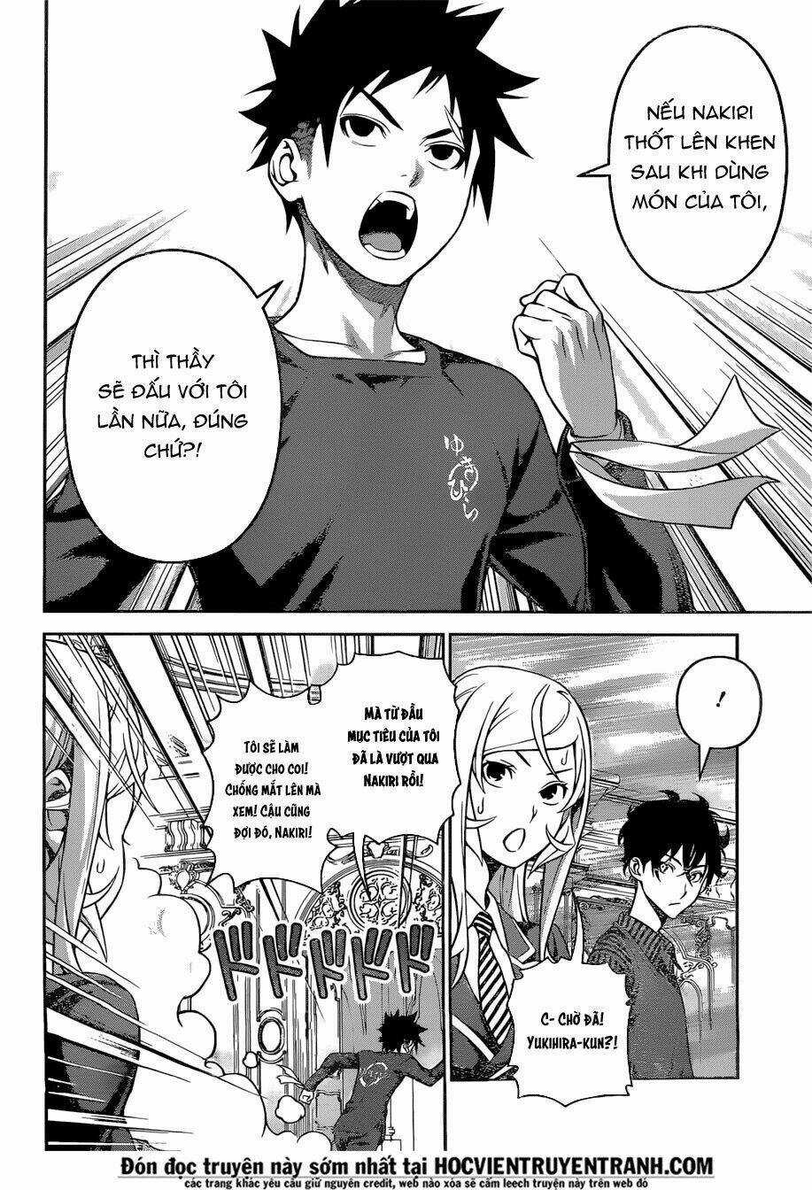 Cuộc Chiến Ẩm Thực - Chapter 276 - Trang 13