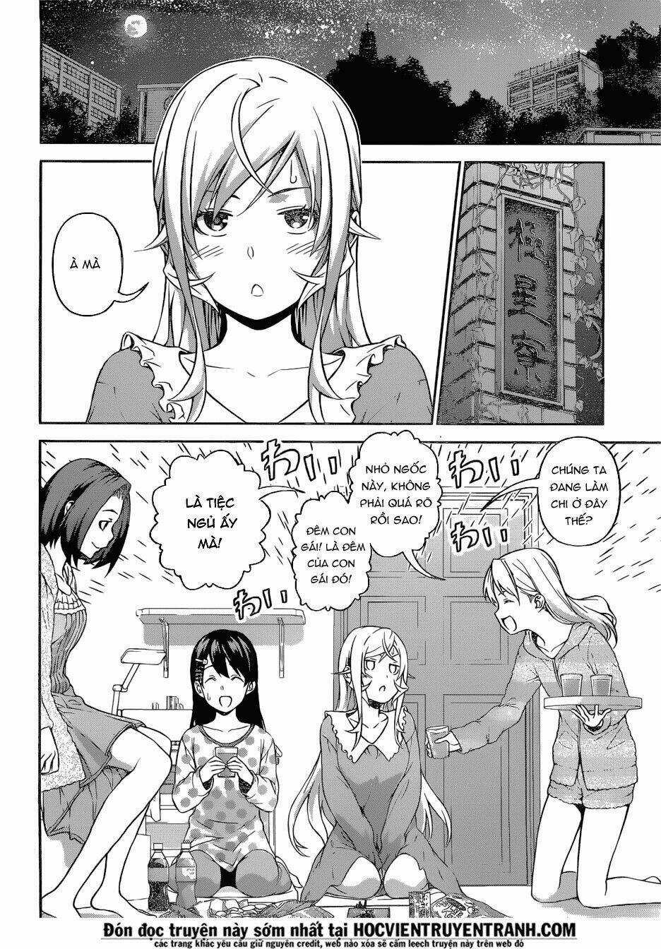 Cuộc Chiến Ẩm Thực - Chapter 276 - Trang 15