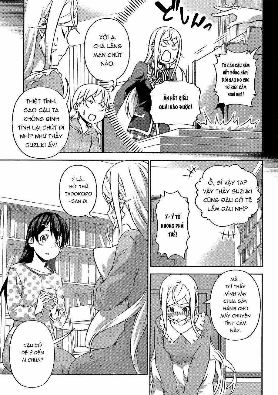 Cuộc Chiến Ẩm Thực - Chapter 276 - Trang 18