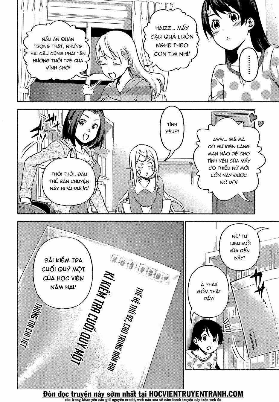 Cuộc Chiến Ẩm Thực - Chapter 276 - Trang 21