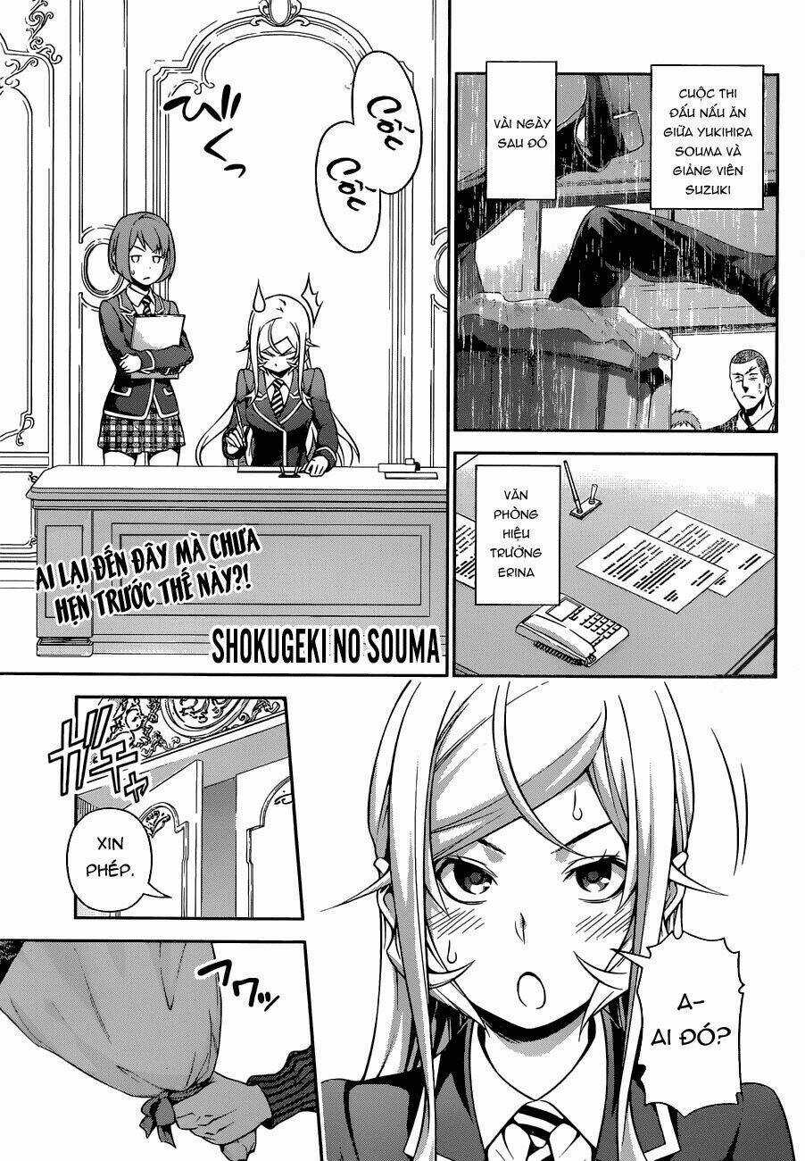 Cuộc Chiến Ẩm Thực - Chapter 276 - Trang 4