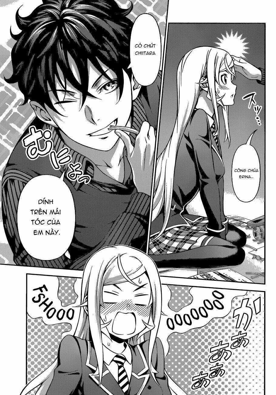 Cuộc Chiến Ẩm Thực - Chapter 276 - Trang 8