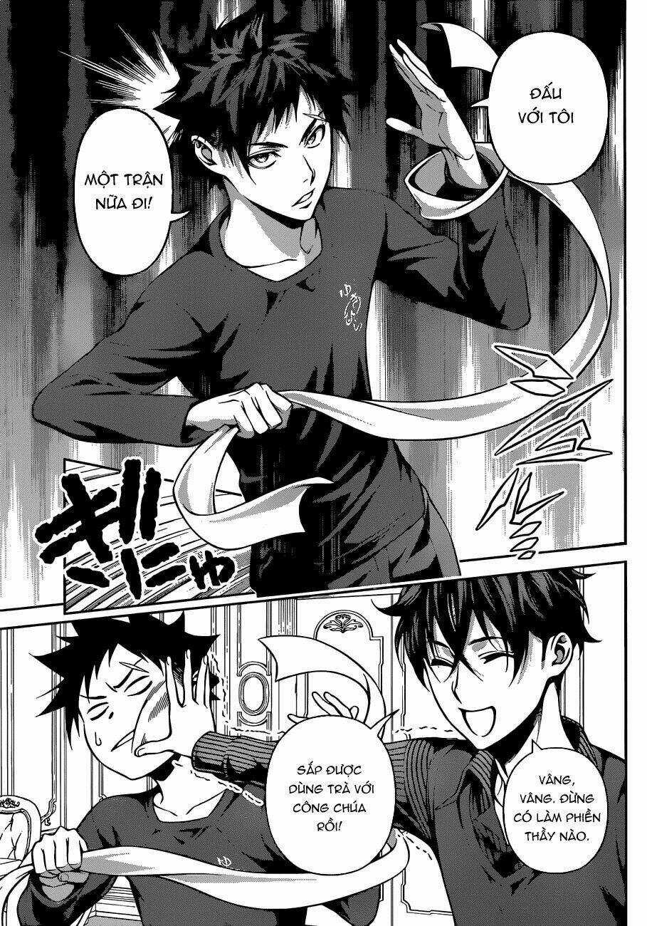 Cuộc Chiến Ẩm Thực - Chapter 276 - Trang 10