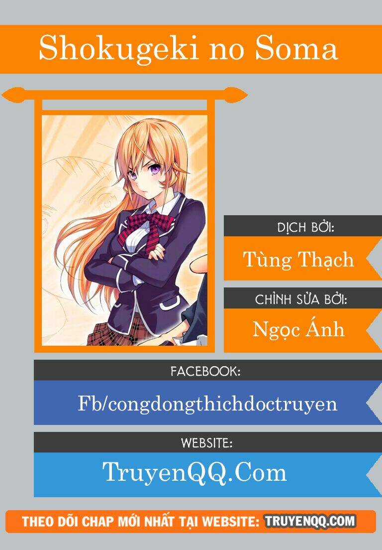 Cuộc Chiến Ẩm Thực - Chapter 277 - Trang 1