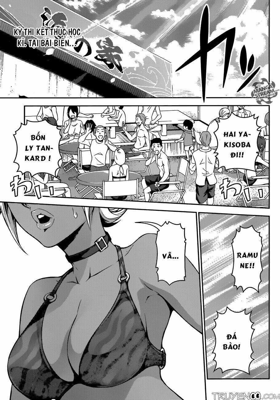 Cuộc Chiến Ẩm Thực - Chapter 277 - Trang 2