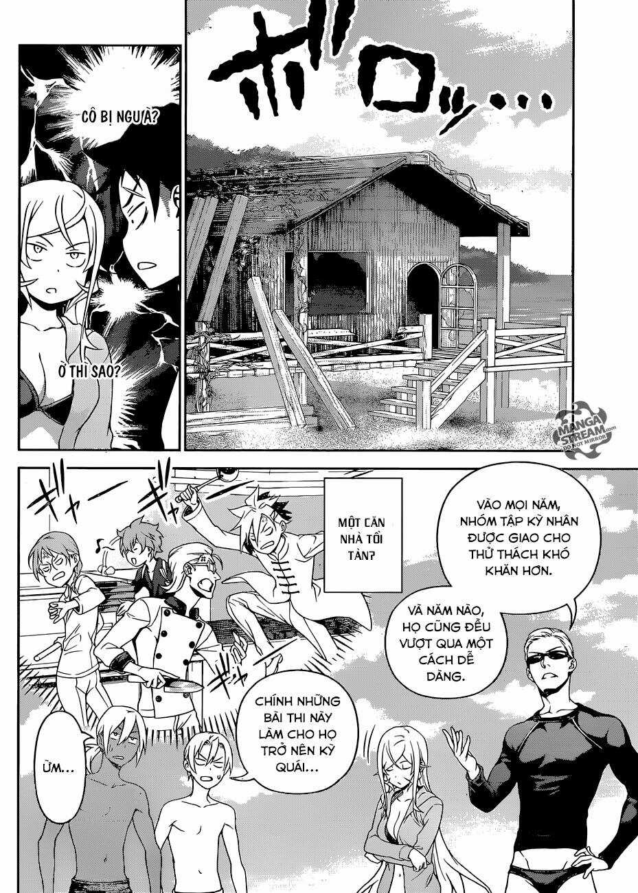 Cuộc Chiến Ẩm Thực - Chapter 277 - Trang 13
