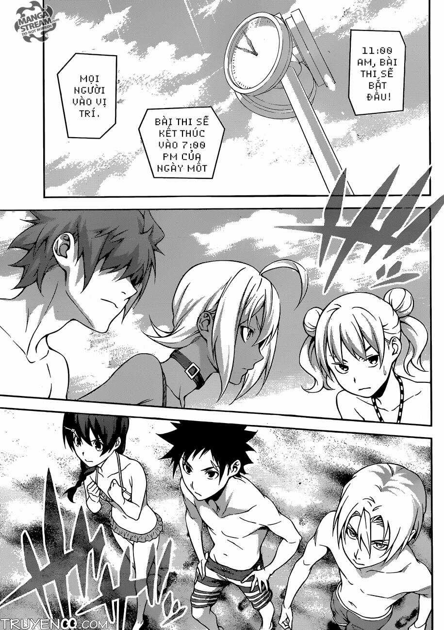 Cuộc Chiến Ẩm Thực - Chapter 277 - Trang 14