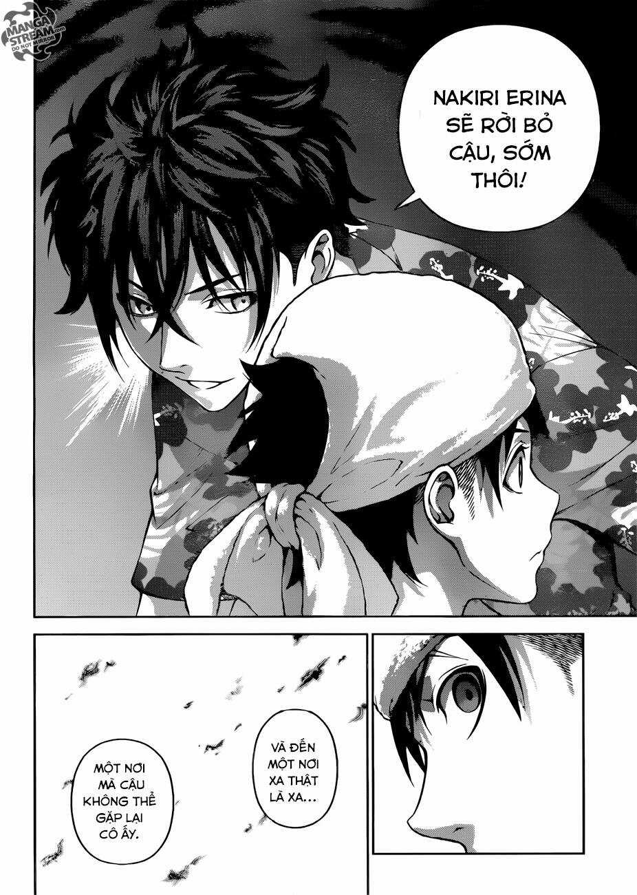 Cuộc Chiến Ẩm Thực - Chapter 277 - Trang 19
