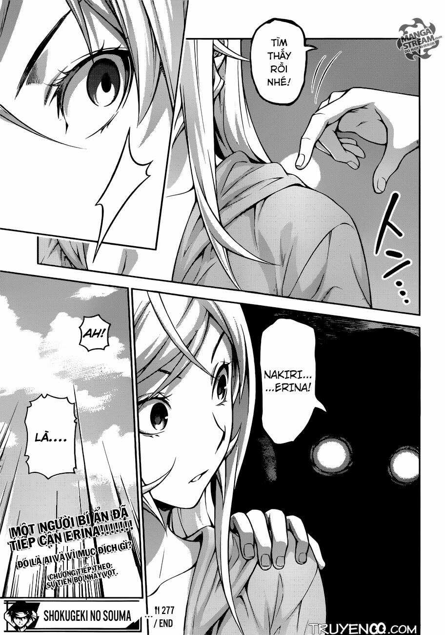 Cuộc Chiến Ẩm Thực - Chapter 277 - Trang 20