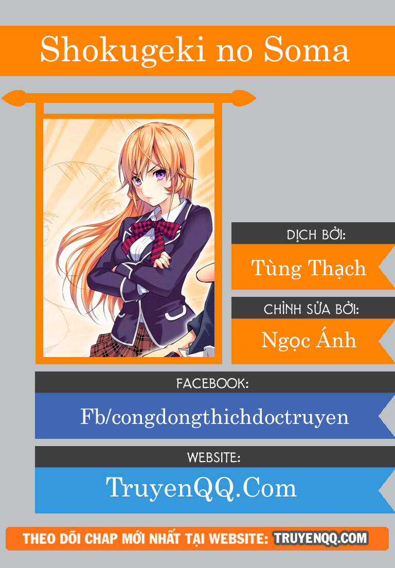 Cuộc Chiến Ẩm Thực - Chapter 277 - Trang 21