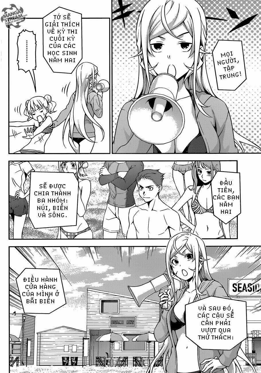 Cuộc Chiến Ẩm Thực - Chapter 277 - Trang 5