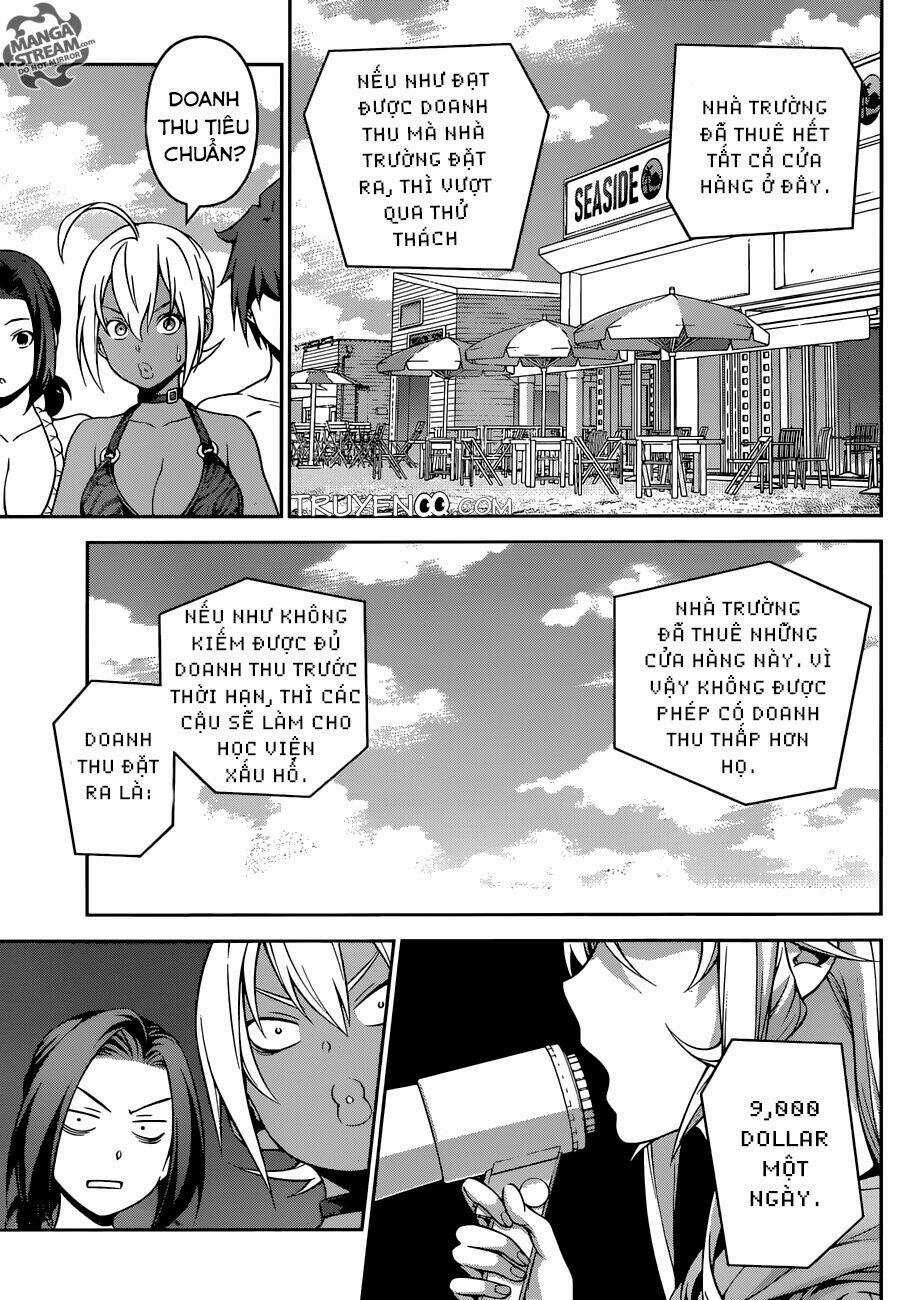 Cuộc Chiến Ẩm Thực - Chapter 277 - Trang 6