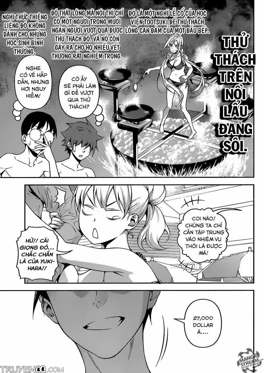 Cuộc Chiến Ẩm Thực - Chapter 277 - Trang 8