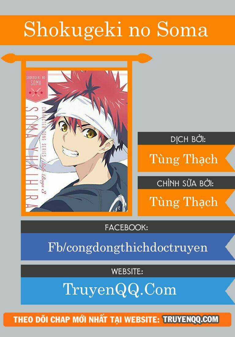 Cuộc Chiến Ẩm Thực - Chapter 278 - Trang 1