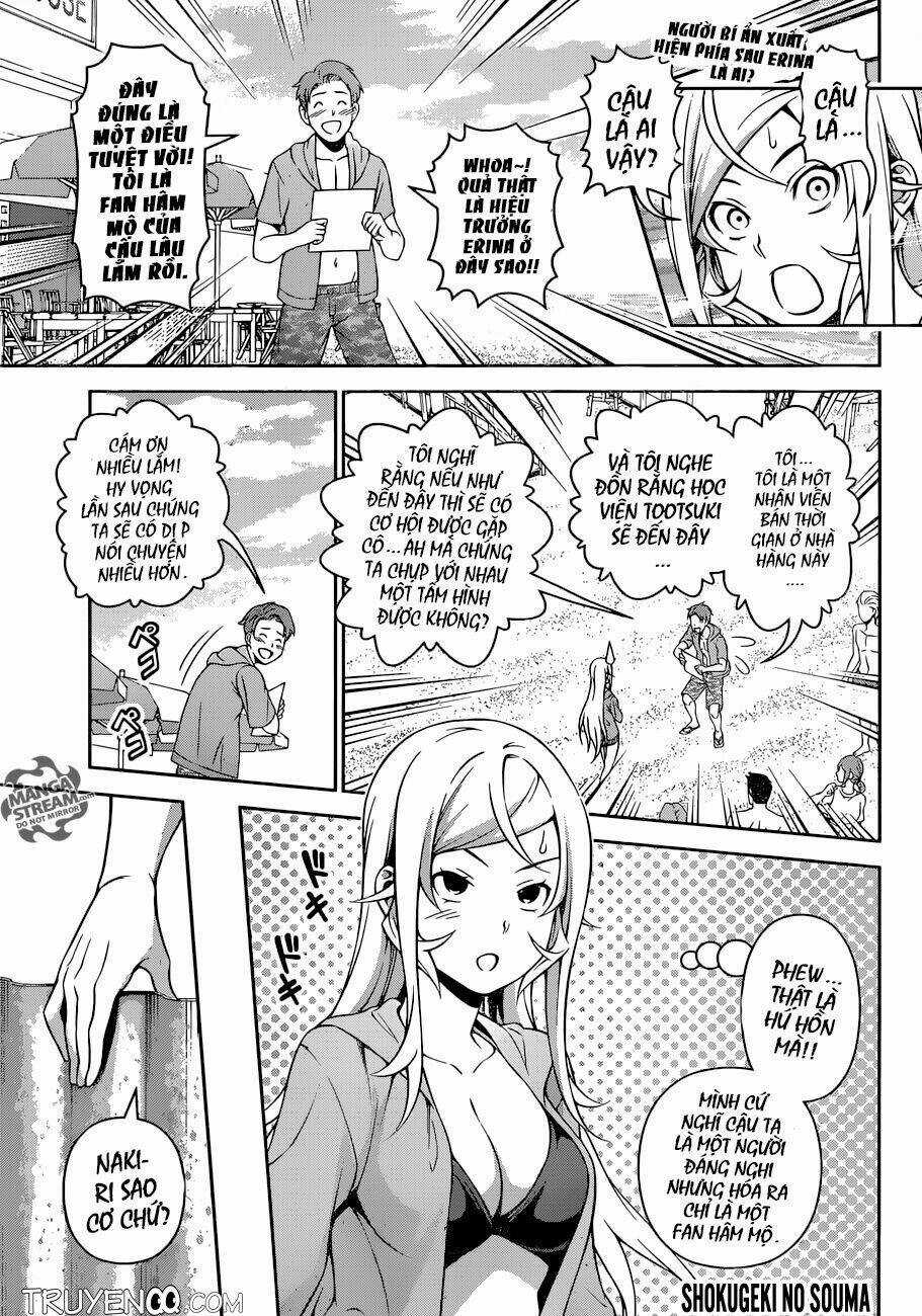 Cuộc Chiến Ẩm Thực - Chapter 278 - Trang 2