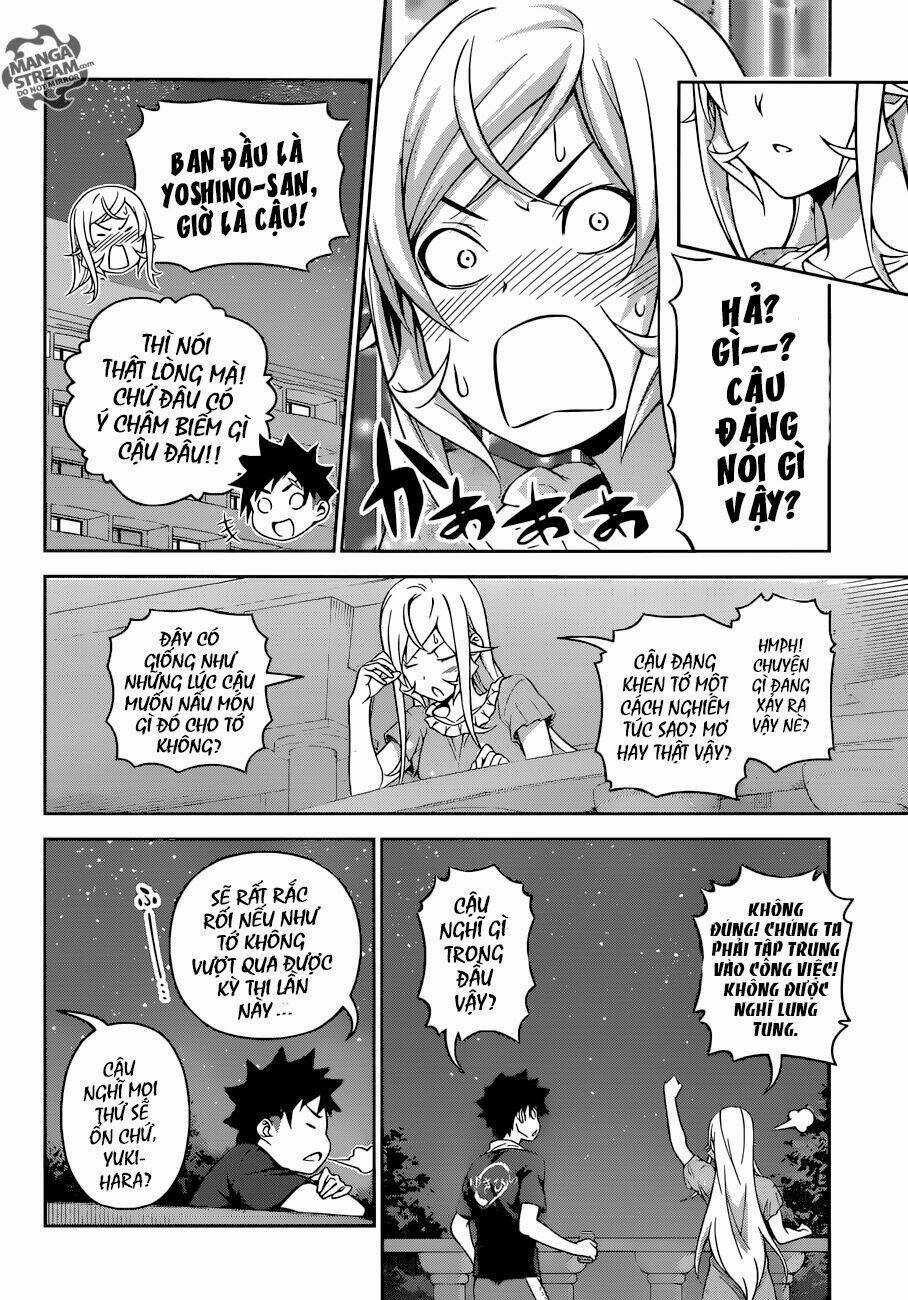 Cuộc Chiến Ẩm Thực - Chapter 278 - Trang 13