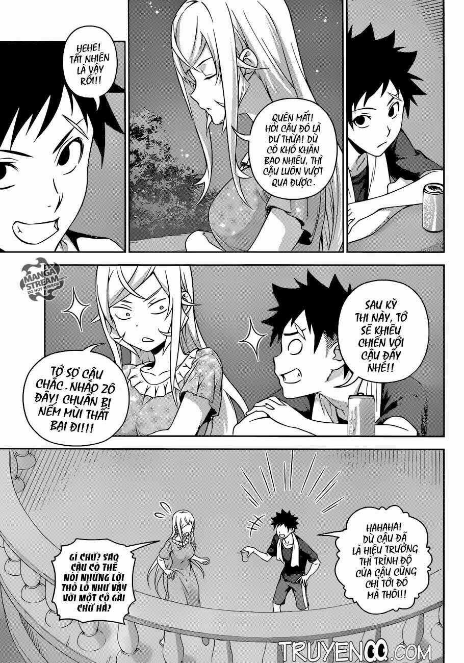 Cuộc Chiến Ẩm Thực - Chapter 278 - Trang 14