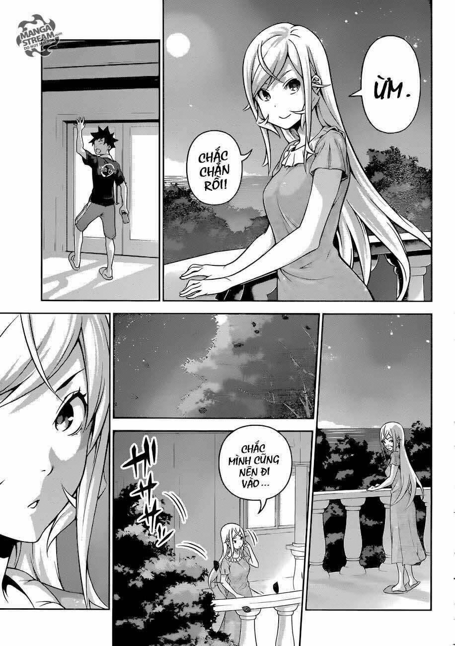 Cuộc Chiến Ẩm Thực - Chapter 278 - Trang 16