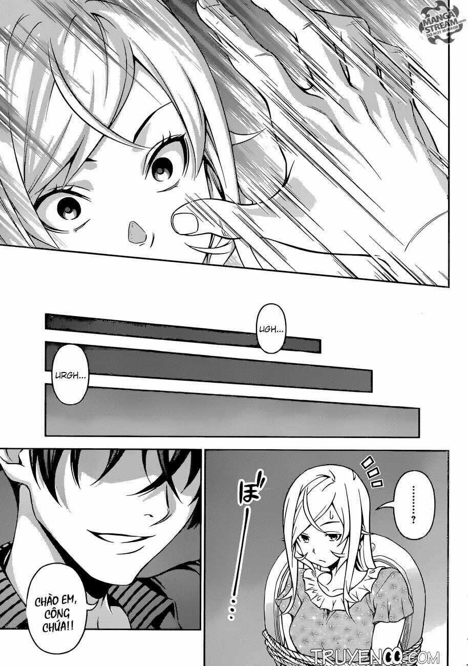 Cuộc Chiến Ẩm Thực - Chapter 278 - Trang 18