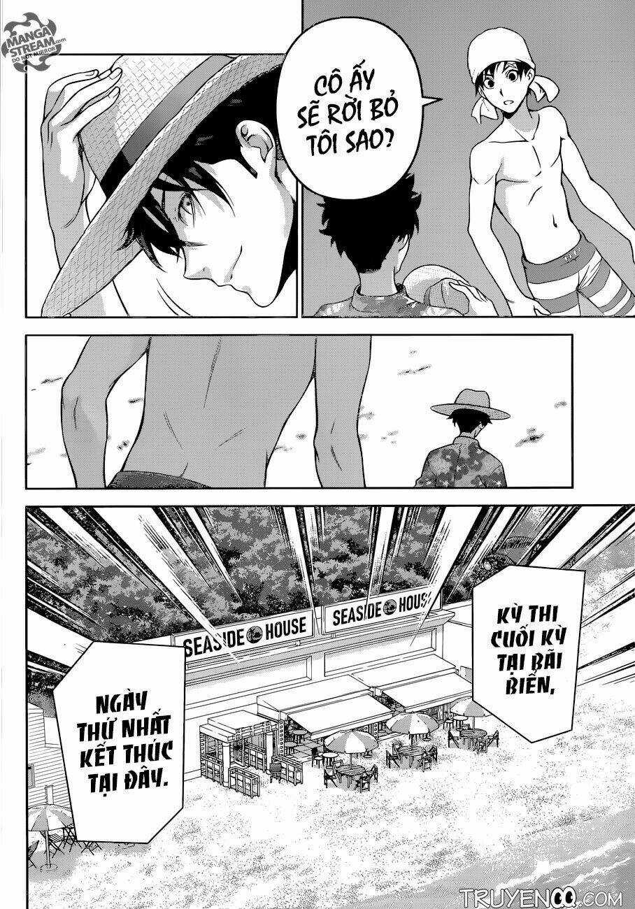 Cuộc Chiến Ẩm Thực - Chapter 278 - Trang 3