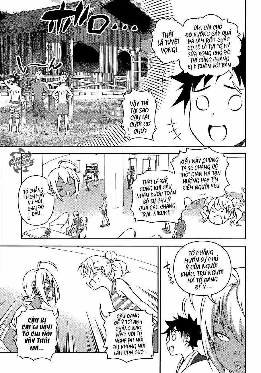 Cuộc Chiến Ẩm Thực - Chapter 278 - Trang 8