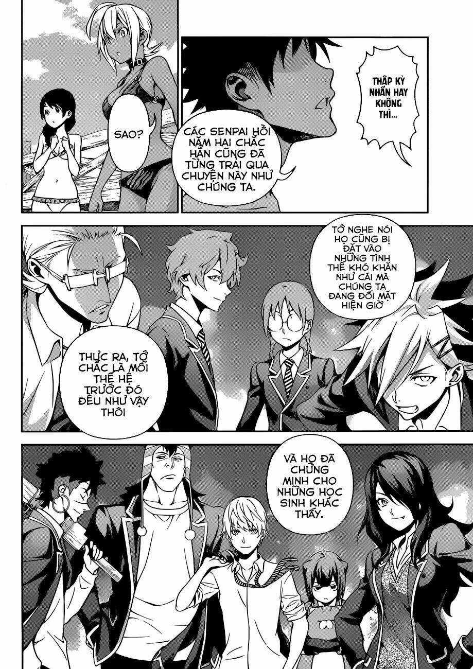 Cuộc Chiến Ẩm Thực - Chapter 279 - Trang 13