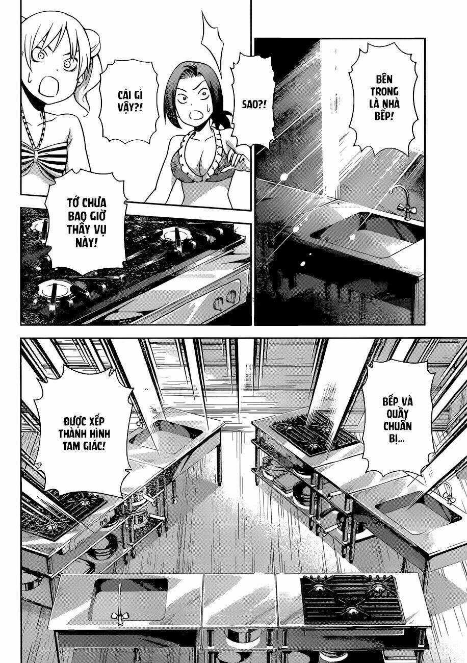 Cuộc Chiến Ẩm Thực - Chapter 279 - Trang 19