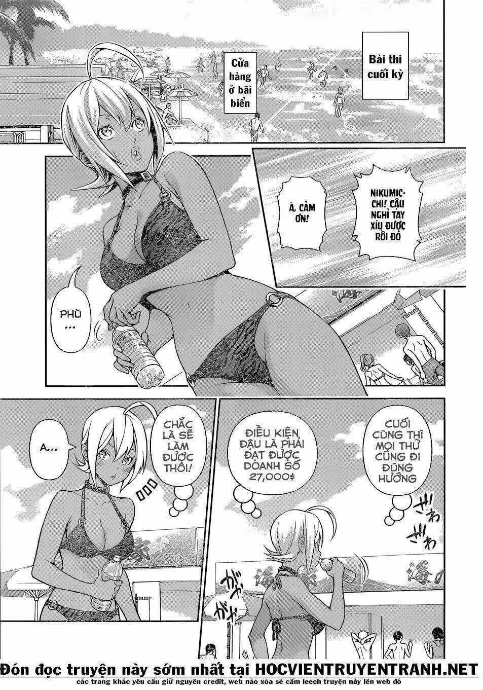 Cuộc Chiến Ẩm Thực - Chapter 279 - Trang 4