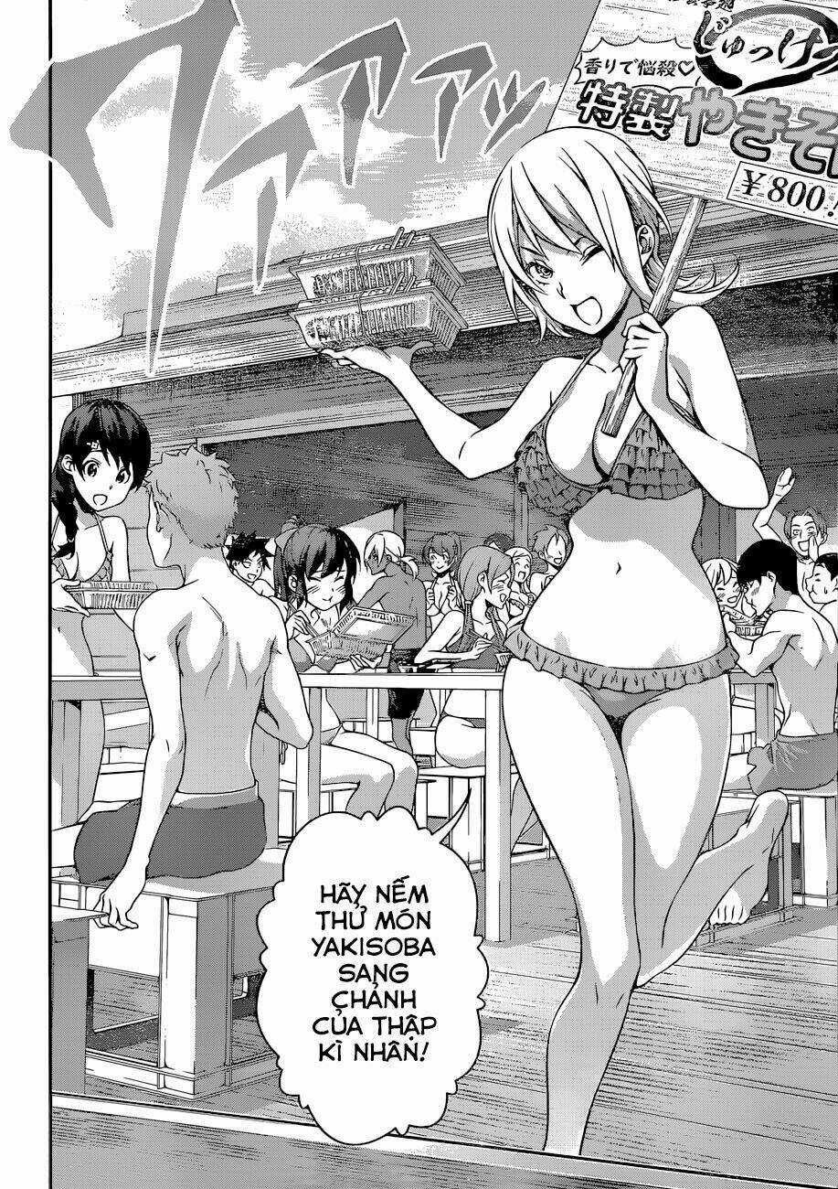 Cuộc Chiến Ẩm Thực - Chapter 280 - Trang 11