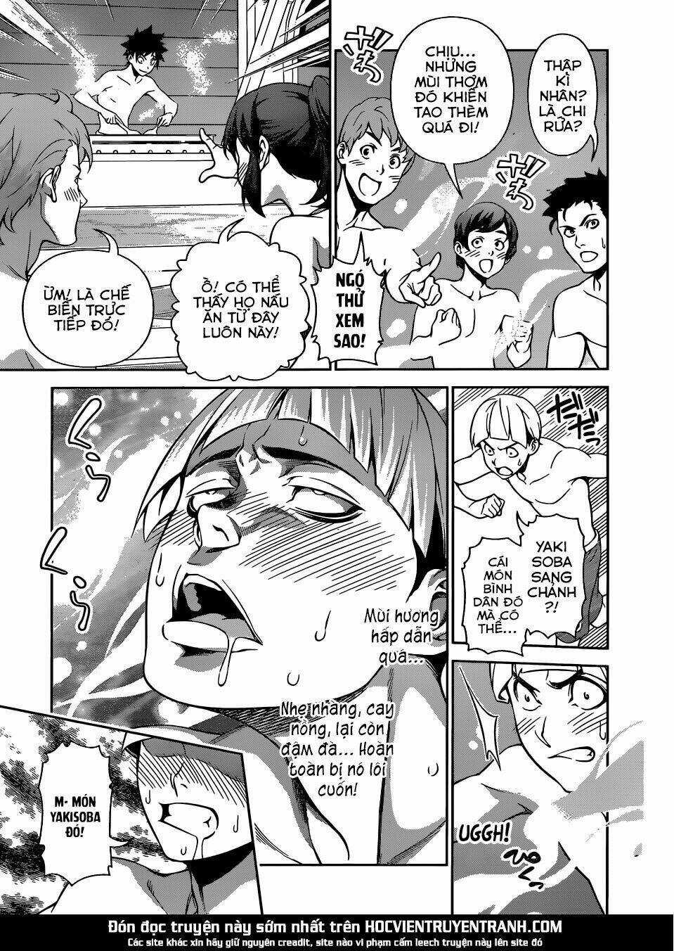 Cuộc Chiến Ẩm Thực - Chapter 280 - Trang 12