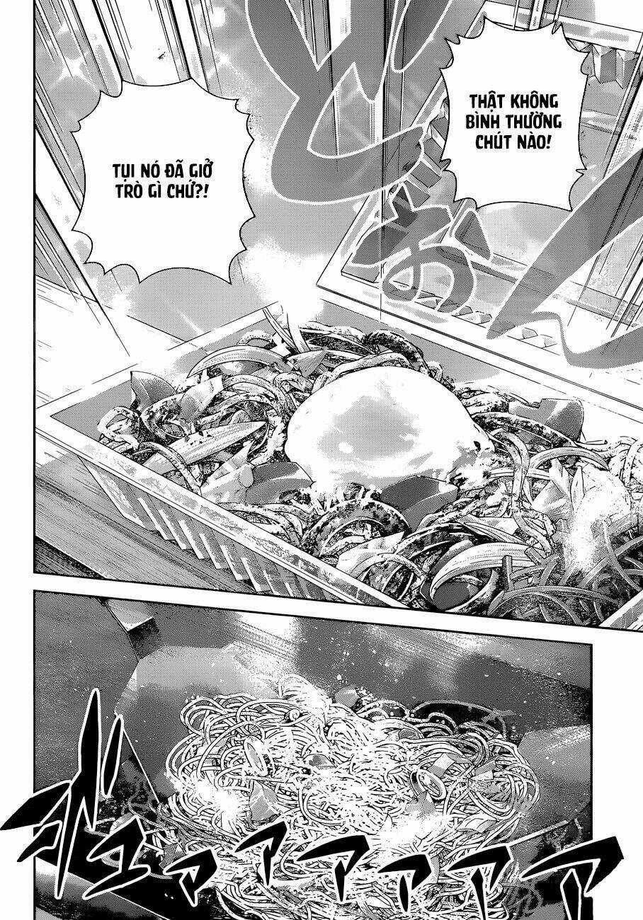 Cuộc Chiến Ẩm Thực - Chapter 280 - Trang 13