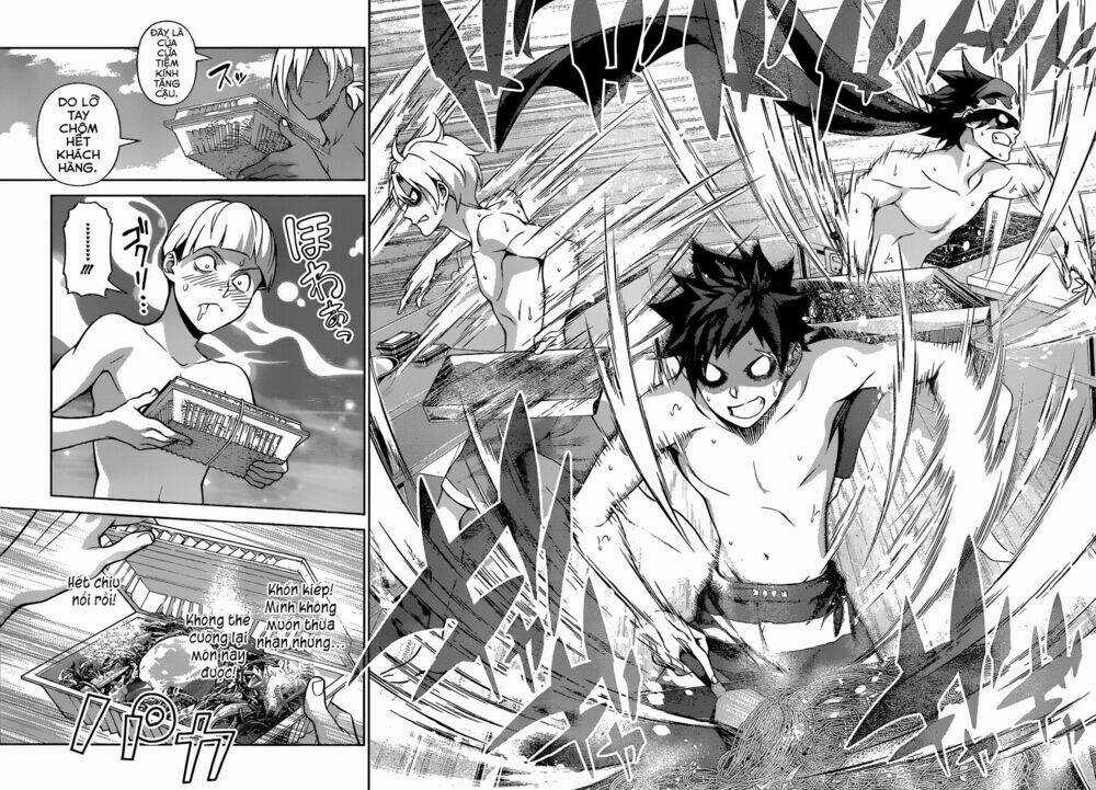Cuộc Chiến Ẩm Thực - Chapter 280 - Trang 19