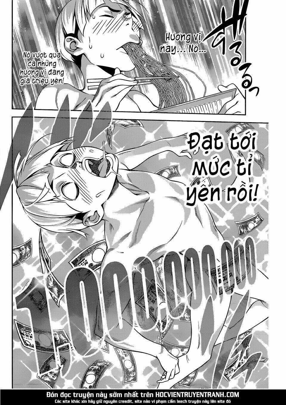 Cuộc Chiến Ẩm Thực - Chapter 280 - Trang 20