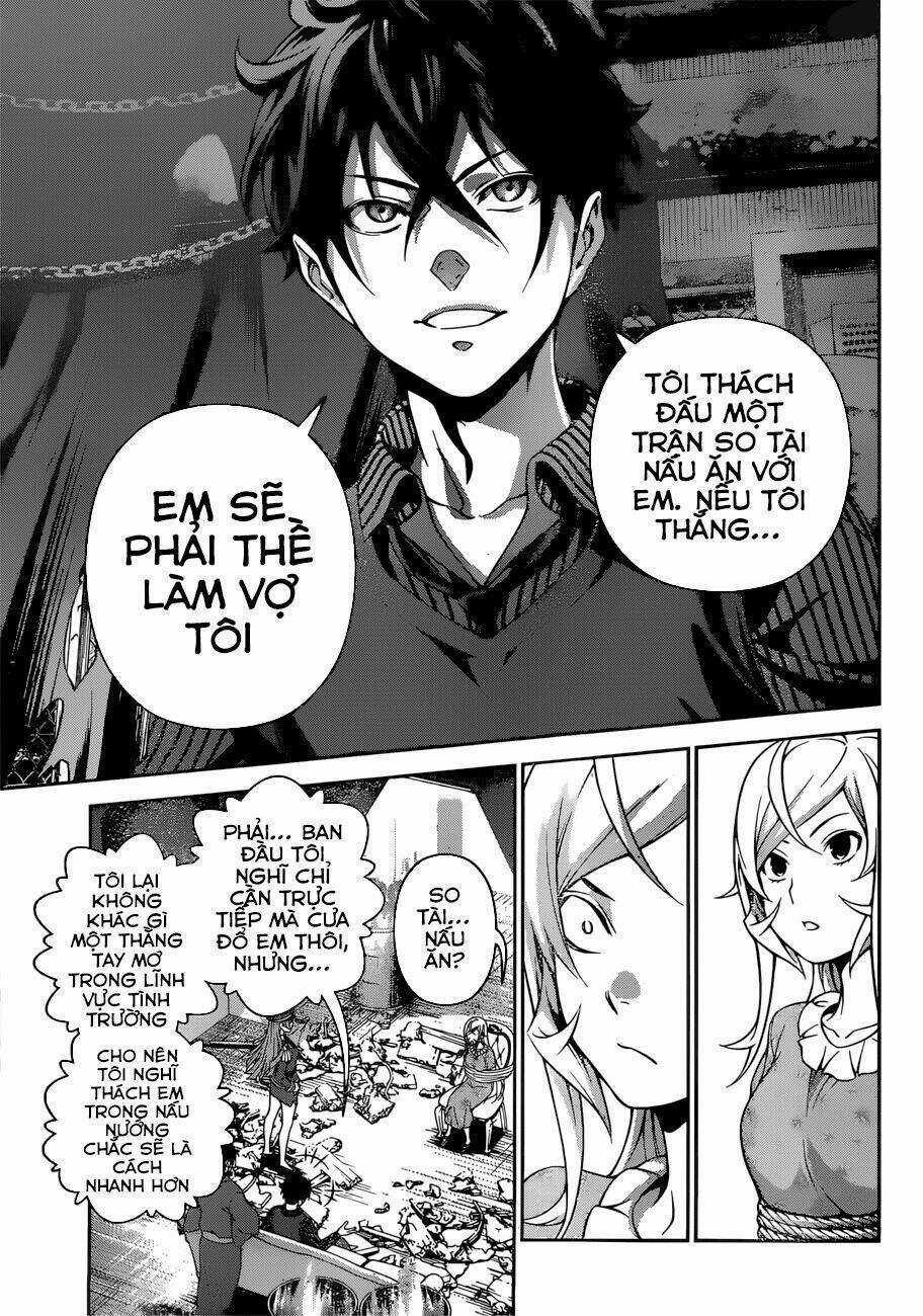 Cuộc Chiến Ẩm Thực - Chapter 281 - Trang 12