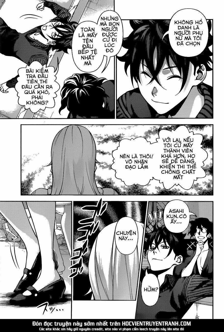 Cuộc Chiến Ẩm Thực - Chapter 281 - Trang 14