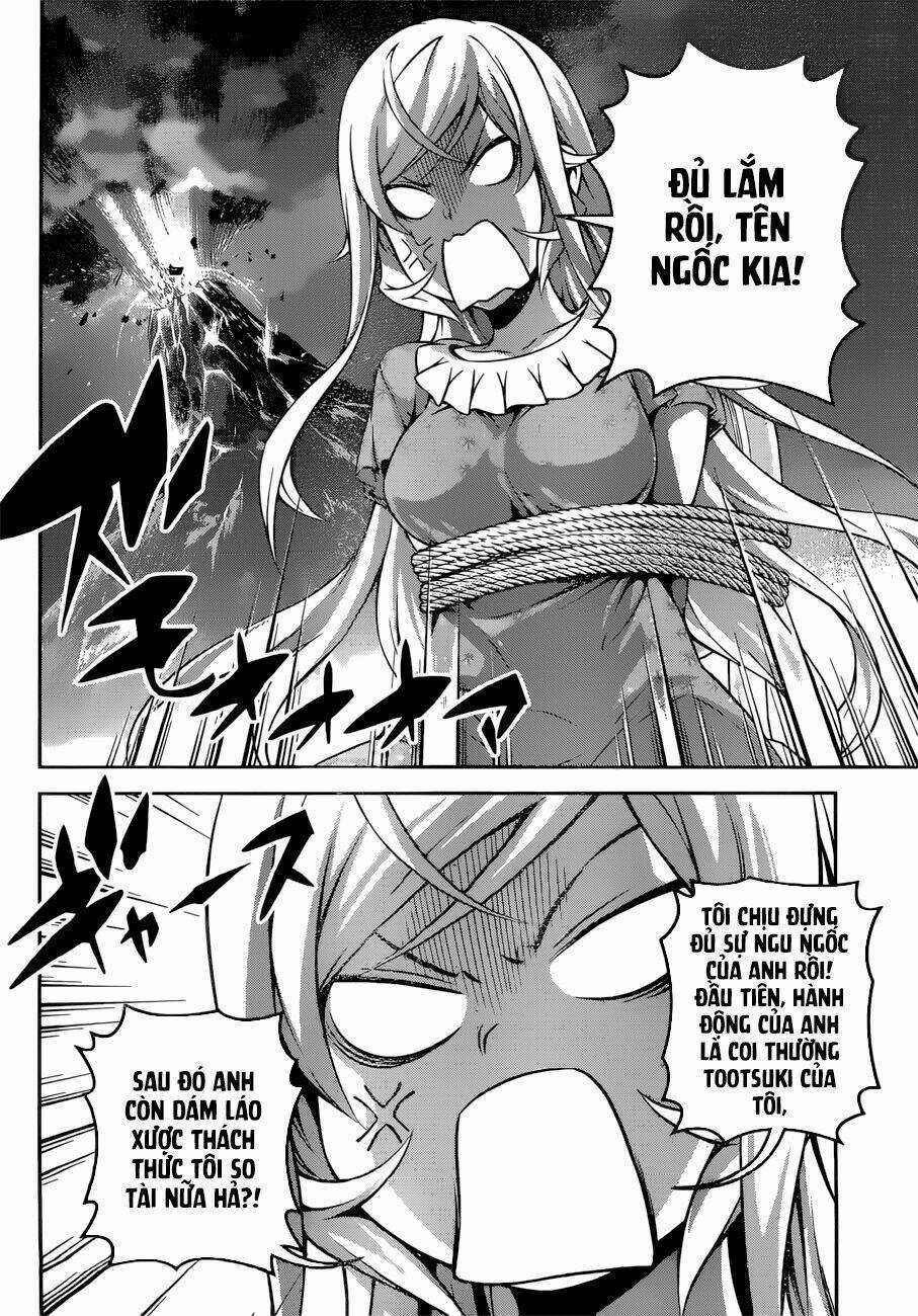 Cuộc Chiến Ẩm Thực - Chapter 281 - Trang 15