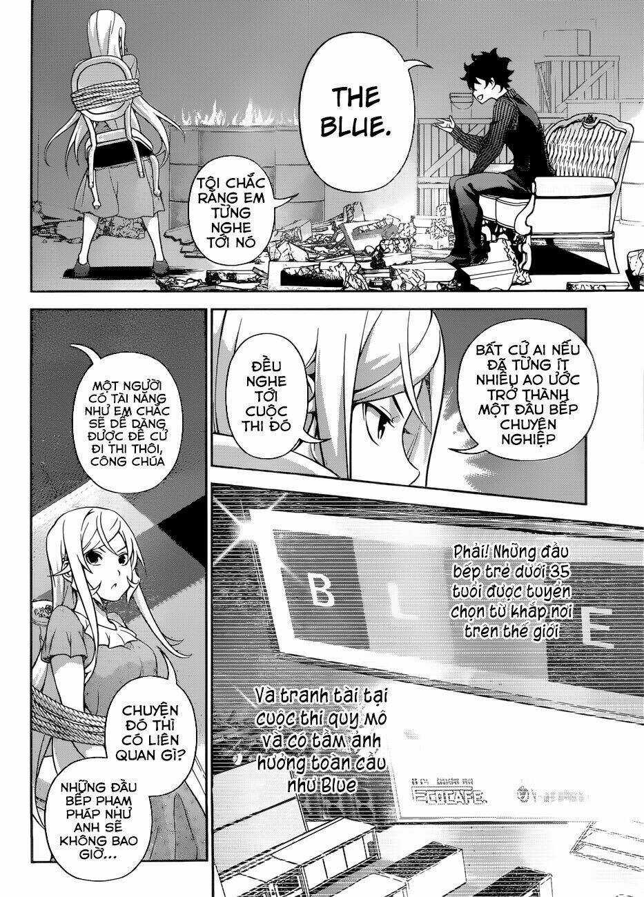 Cuộc Chiến Ẩm Thực - Chapter 281 - Trang 17