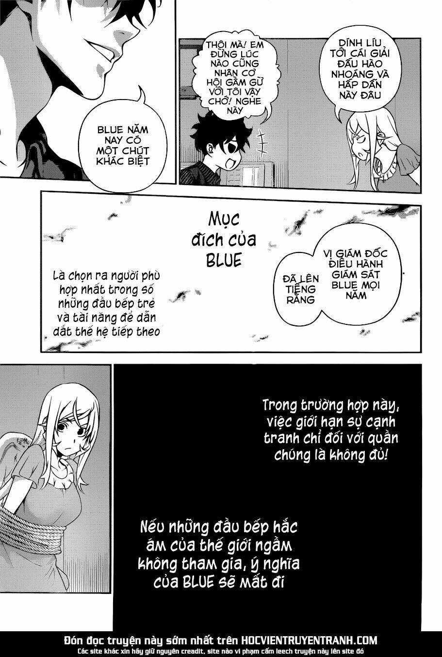 Cuộc Chiến Ẩm Thực - Chapter 281 - Trang 18