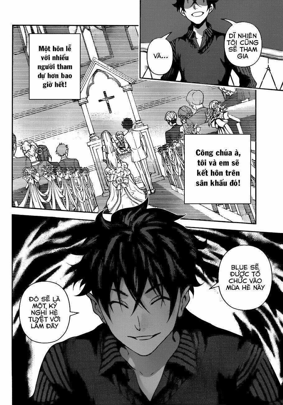 Cuộc Chiến Ẩm Thực - Chapter 281 - Trang 20